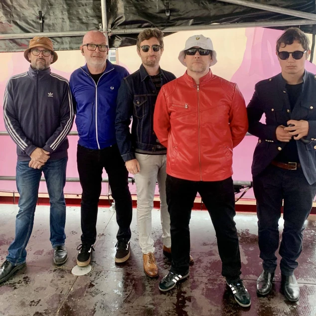 The Masterplan - Oasis Tribute